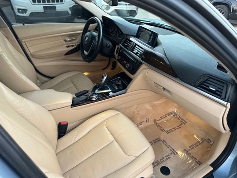 Used 2014 BMW 328d xDrive Sedan image 12
