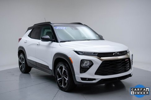 Used 2023 Chevrolet TrailBlazer RS w/ Convenience Package image 21