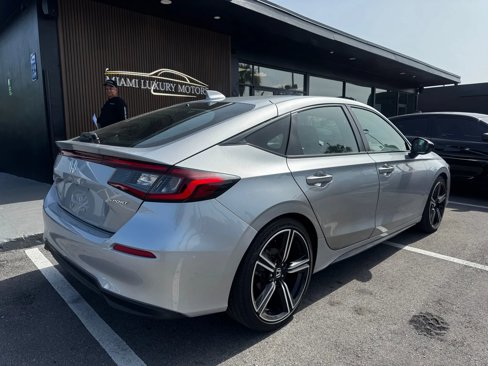 Used 2022 Honda Civic Sport image 10