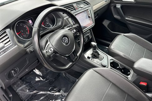 Used 2019 Volkswagen Tiguan SE image 10