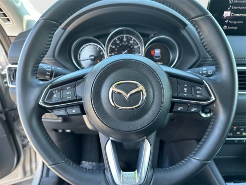 Used 2025 MAZDA CX-5 AWD 2.5 S w/ Preferred Package image 26