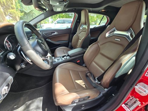 Used 2016 Mercedes-Benz GLA 45 AMG 4MATIC image 28