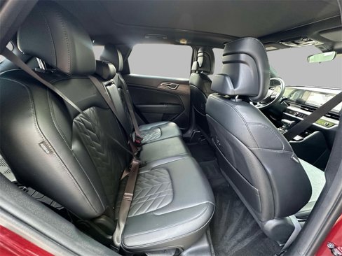 Used 2024 Kia Sportage X-Line w/ X-Line Premium Package image 16