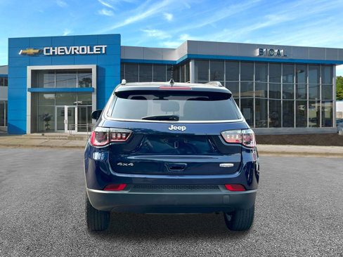 Used 2021 Jeep Compass Latitude image 6