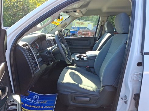 Used 2019 RAM 1500 Express w/ Express Value Package image 13