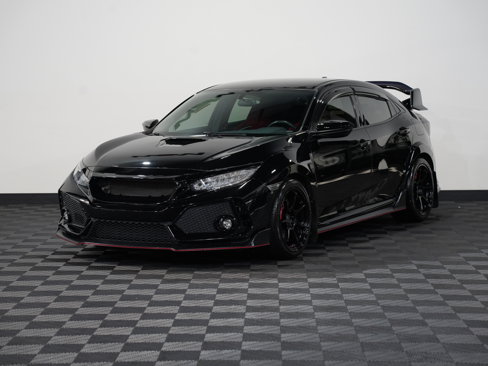 Used 2019 Honda Civic Type R image 3