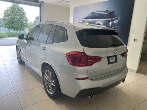 Used 2019 BMW X3 xDrive30i w/ M Sport Package 2 image 2