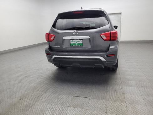 Used 2020 Nissan Pathfinder S image 7