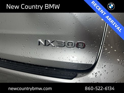 Used 2021 Lexus NX 300 AWD w/ Comfort Package image 10
