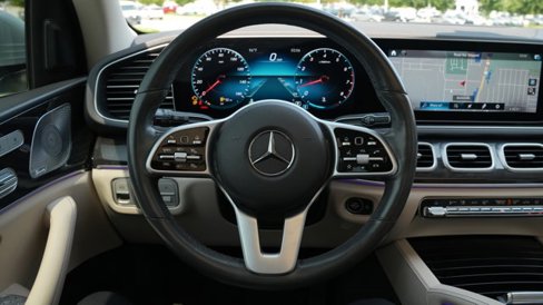 Certified 2020 Mercedes-Benz GLE 350 4MATIC image 23