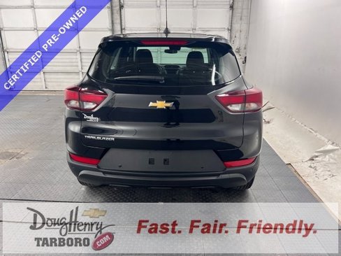Certified 2022 Chevrolet TrailBlazer LS image 8