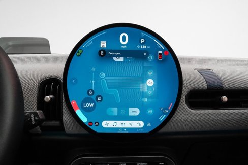 Certified 2025 MINI Cooper S image 14
