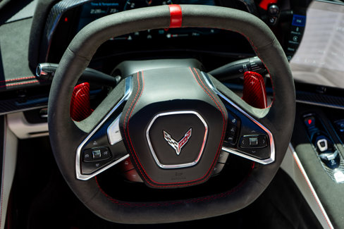Used 2023 Chevrolet Corvette Stingray Premium Conv w/ Z51 Performance Package image 18
