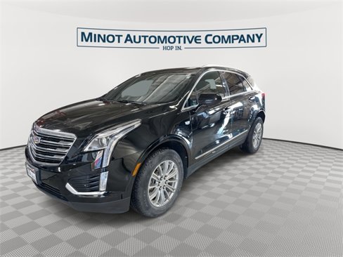 Used 2017 Cadillac XT5 Luxury w/ Driver Awareness Package image 4