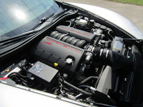 Used 2005 Chevrolet Corvette Coupe w/ Preferred Equipment Group image 21