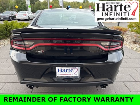 Used 2023 Dodge Charger GT w/ Blacktop Package image 6