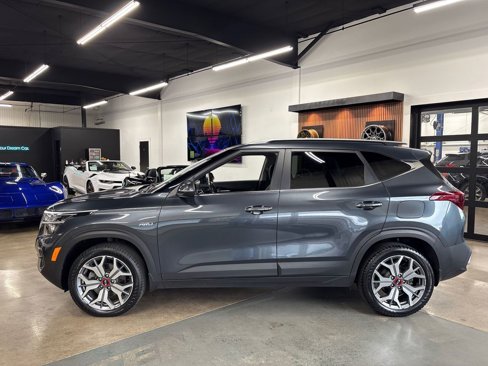 Used 2021 Kia Seltos S image 4