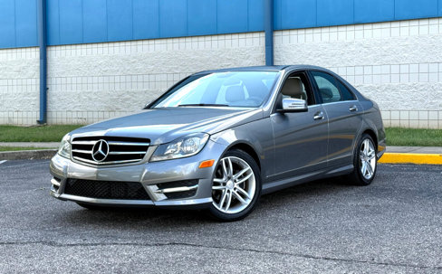 Used 2014 Mercedes-Benz C 250 Sport image 3