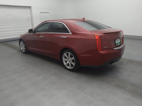 Used 2014 Cadillac ATS Sedan image 3