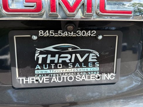 Used 2020 GMC Acadia SLT w/ Driver Alert Package II image 7
