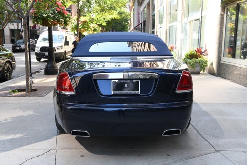 Certified 2021 Rolls-Royce Dawn image 26