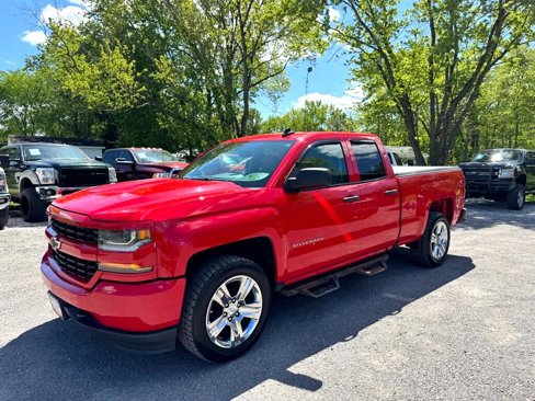 Used 2016 Chevrolet Silverado 1500 Custom w/ Trailering Package image 21