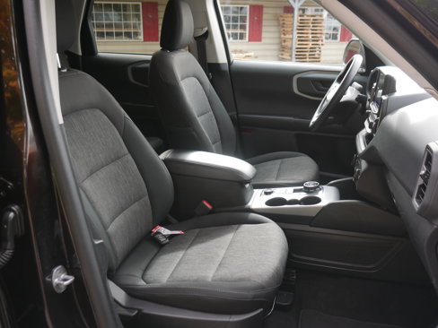 Used 2021 Ford Bronco Sport Big Bend image 26