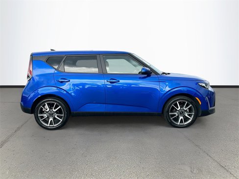 Used 2024 Kia Soul EX w/ Option Group 015 image 8