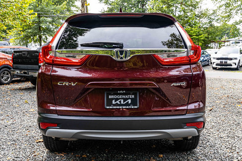 Used 2019 Honda CR-V EX-L image 5