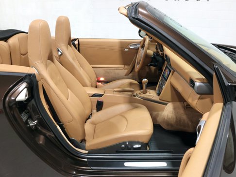Used 2008 Porsche 911 Cabriolet image 53