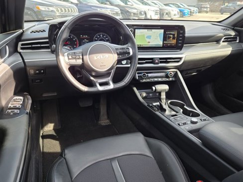 Used 2023 Kia K5 GT-Line image 14
