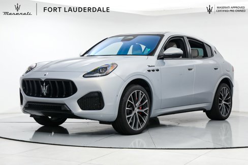 Used 2023 Maserati Grecale Modena image 1