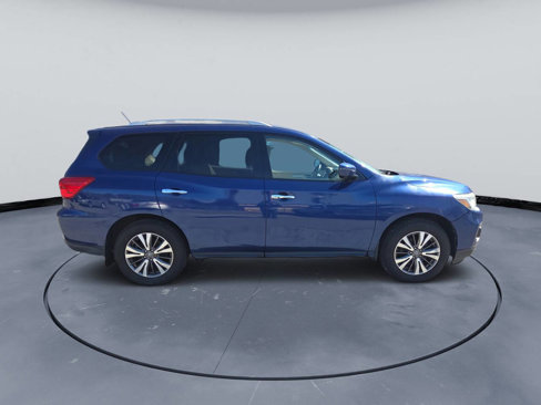 Used 2017 Nissan Pathfinder SL w/ SL Tech Package image 9