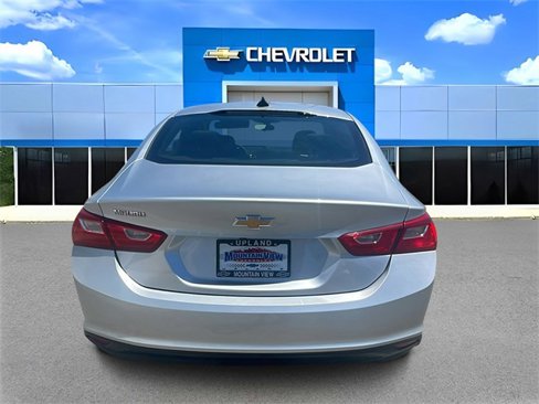 Used 2021 Chevrolet Malibu LS w/ LPO, Convenience Package 2 image 4