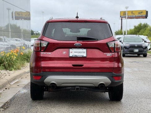Used 2017 Ford Escape Titanium w/ Equipment Group 301A image 35