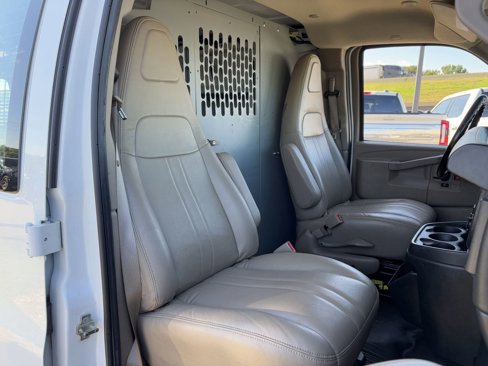 Used 2023 Chevrolet Express 2500 Extended w/ Driver Convenience Package image 26