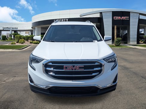 Used 2018 GMC Terrain SLT w/ Preferred Package image 35