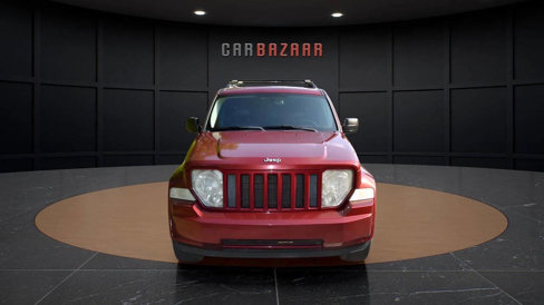 Used 2012 Jeep Liberty Sport image 10