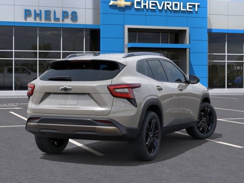 New 2026 Chevrolet Trax ACTIV image 4