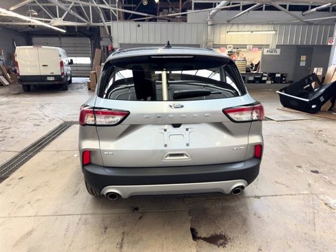 Certified 2022 Ford Escape SEL image 4