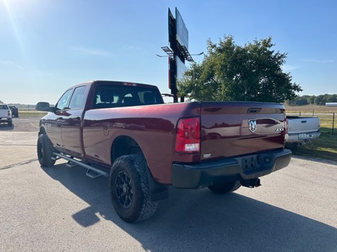 Used 2017 RAM 2500 Tradesman w/ Cold Weather Group image 7