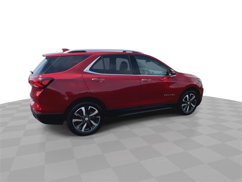 Certified 2022 Chevrolet Equinox Premier w/ LPO, Floor Liner Package image 9