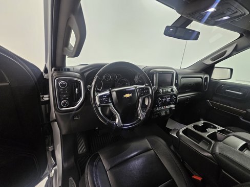 Used 2022 Chevrolet Silverado 1500 LT image 9