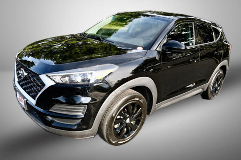 Used 2019 Hyundai Tucson SE image 2