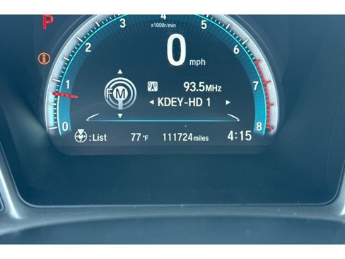 Used 2018 Honda Civic EX-L image 38