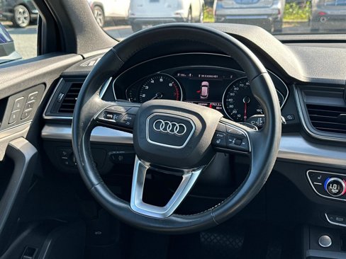 Used 2020 Audi Q5 2.0T Premium image 25