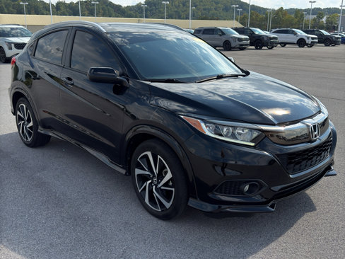 Used 2020 Honda HR-V Sport image 7