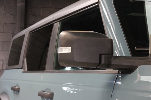 Used 2021 Ford Bronco Badlands image 14