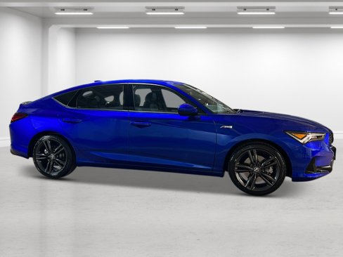 New 2025 Acura Integra A-Spec image 8