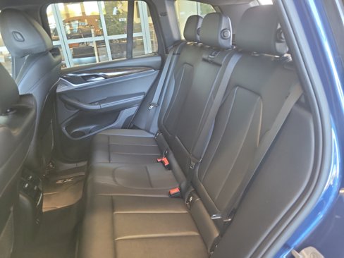 Used 2020 BMW X3 xDrive30i w/ Convenience Package image 16